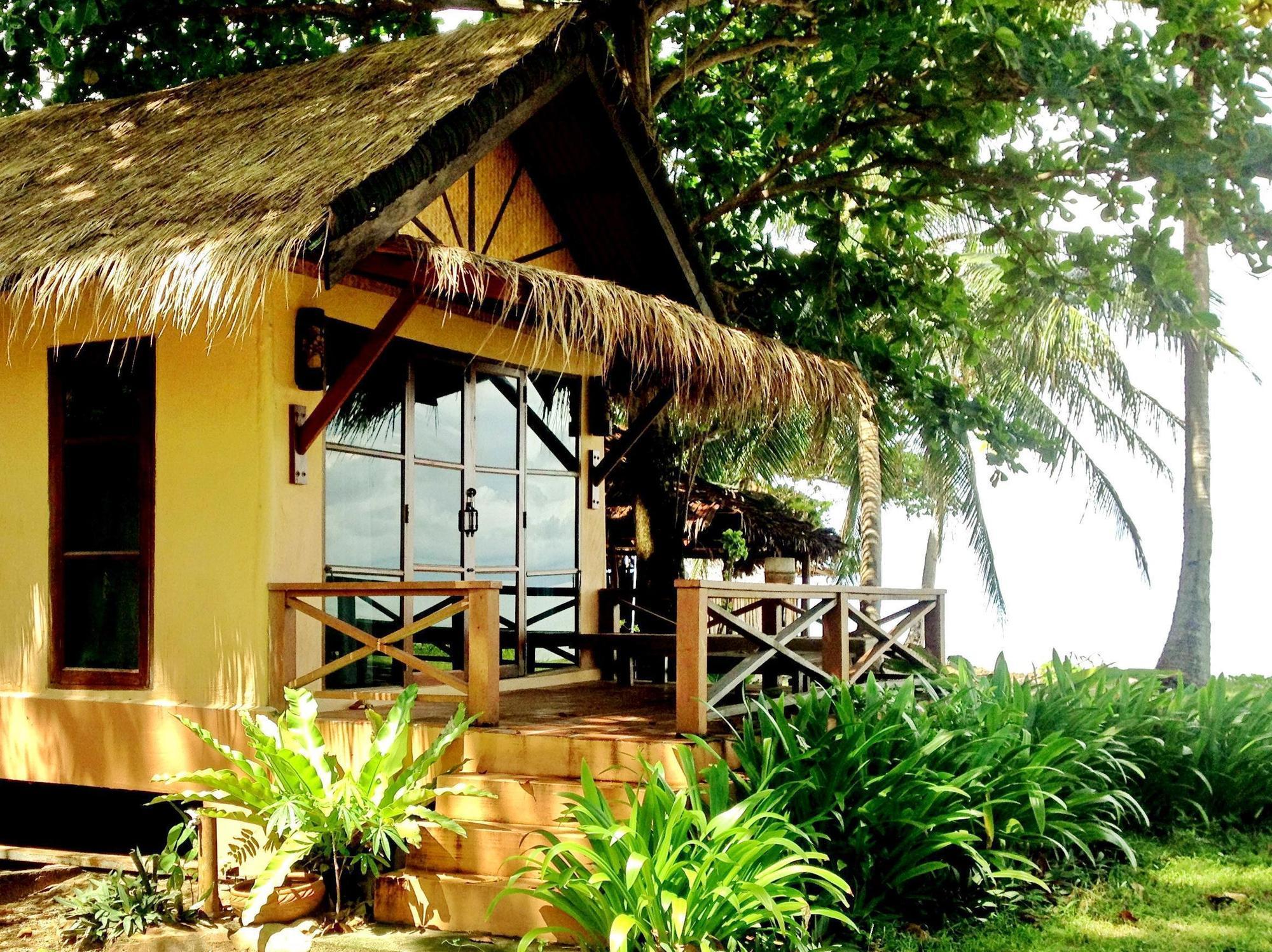 Ko Lanta Nautilus Right On The Beach Resort المظهر الخارجي الصورة
